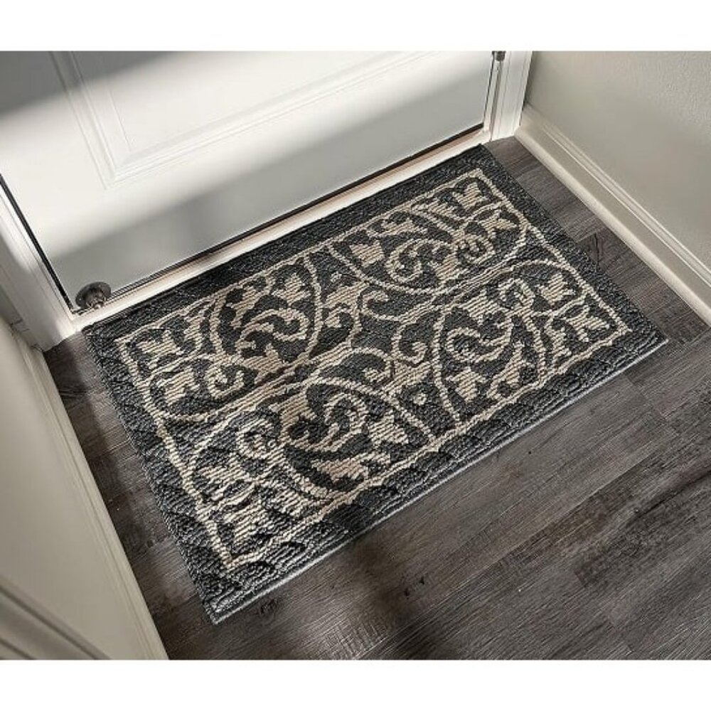New Front Door Mat Entryway Floor Inside House Doormat Entrance Mats Entry Non